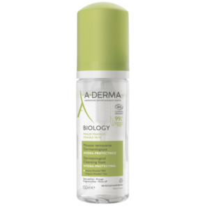 Espuma limpiadora biology aderma